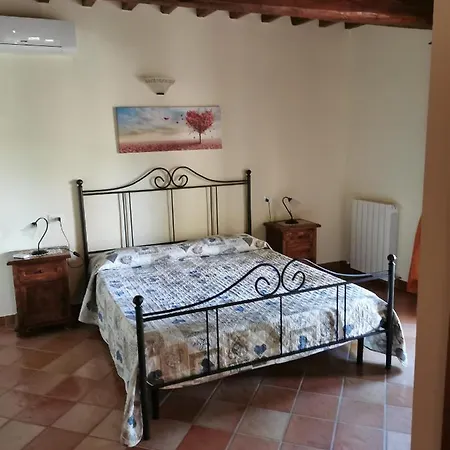 Podere Serena * كاستاجنيتو كاردوتشي