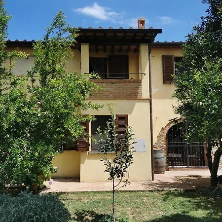 Podere Serena شقة كاستاجنيتو كاردوتشي