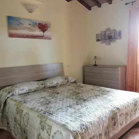 شقة Podere Serena كاستاجنيتو كاردوتشي