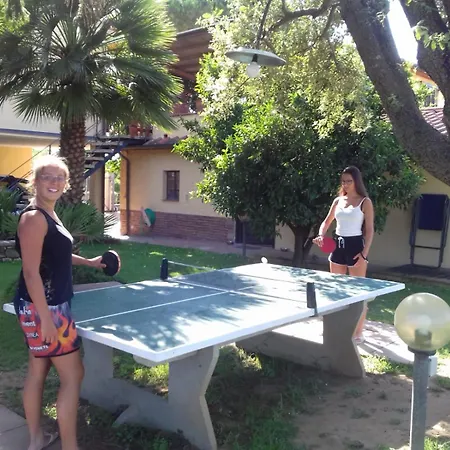 Daire Podere Serena Castagneto Carducci