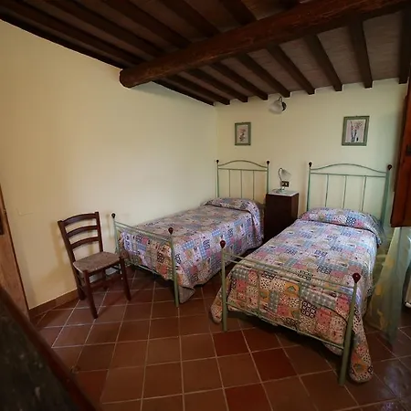 Podere Serena كاستاجنيتو كاردوتشي