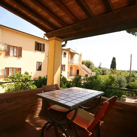 Podere Serena Apartment
