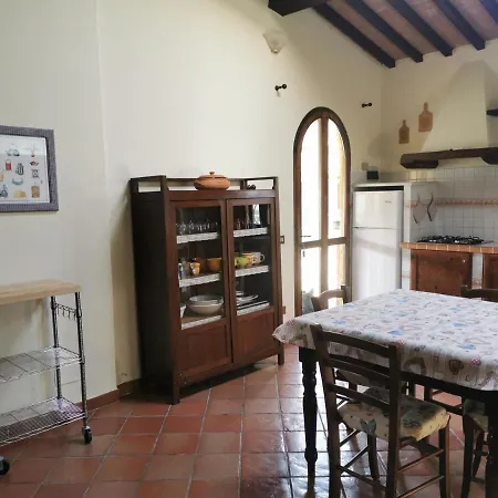 Podere Serena * Castagneto Carducci