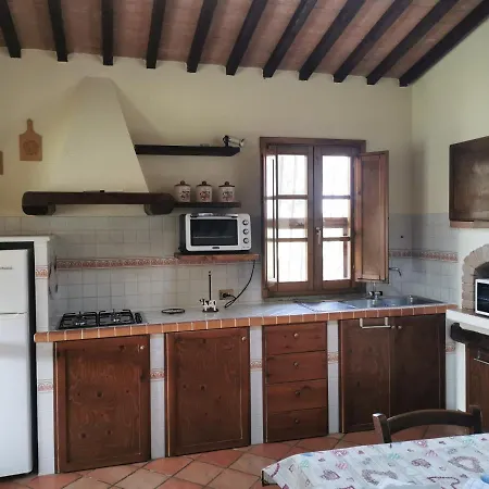 شقة Podere Serena