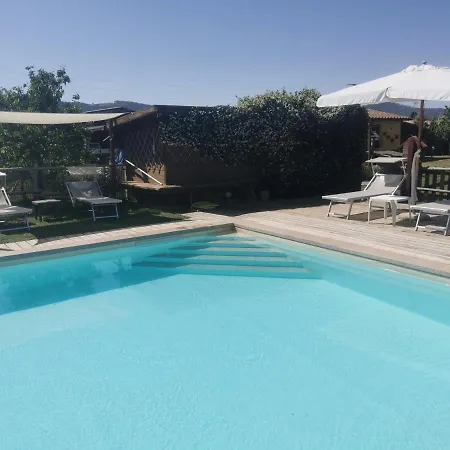 Podere Serena Castagneto Carducci