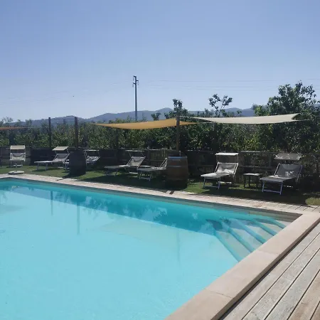 Podere Serena Apartment *