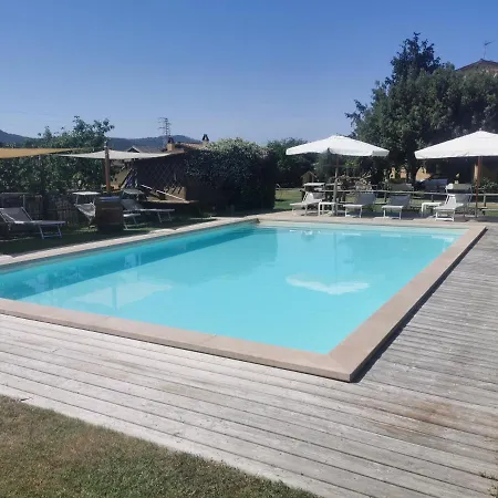 شقة Podere Serena كاستاجنيتو كاردوتشي