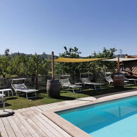 Podere Serena Apartment Castagneto Carducci