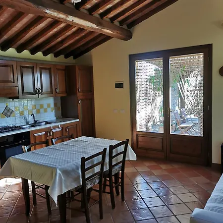 Podere Serena Apartment