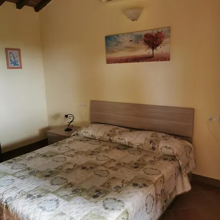 Podere Serena * كاستاجنيتو كاردوتشي