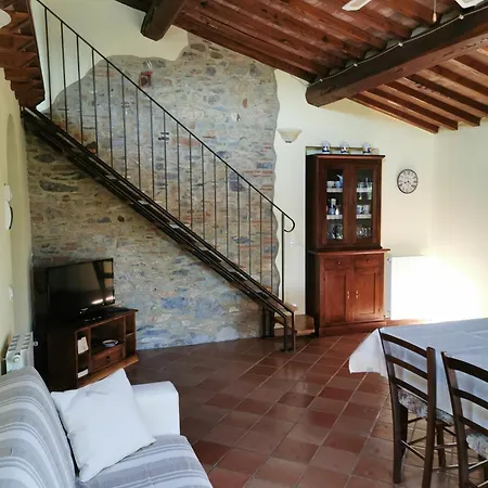 Apartment Podere Serena Castagneto Carducci