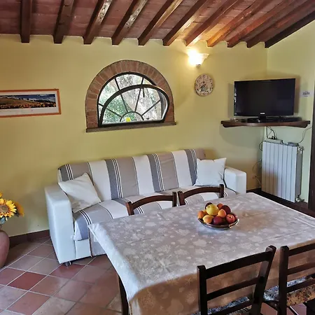Apartment Podere Serena Castagneto Carducci