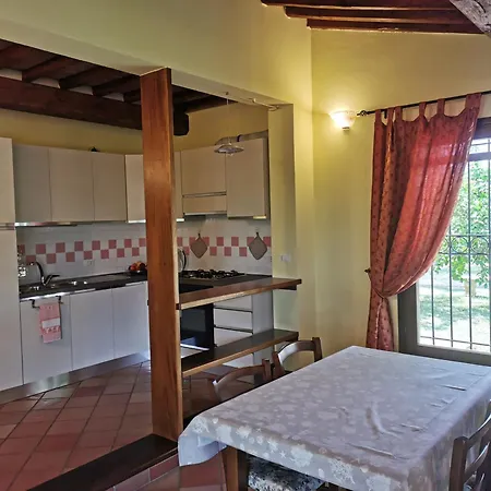 Podere Serena Apartment