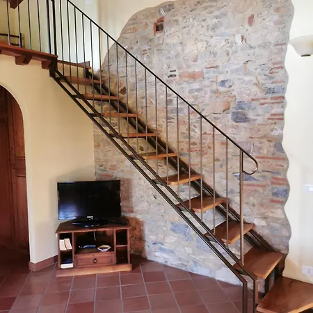 Apartment Podere Serena Castagneto Carducci