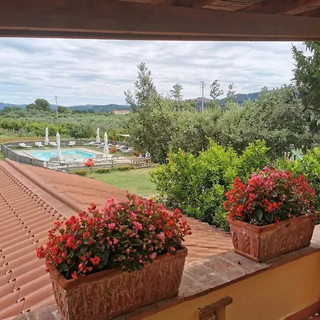 Podere Serena شقة *