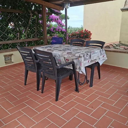 Podere Serena Apartment Castagneto Carducci