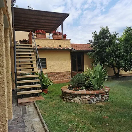 Podere Serena Apartment Castagneto Carducci