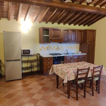 Podere Serena شقة *