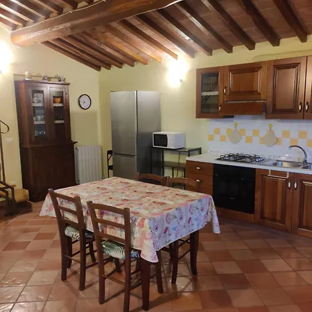 Apartment Podere Serena *