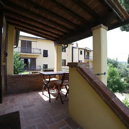 Podere Serena شقة *