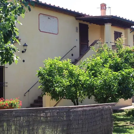 Podere Serena Castagneto Carducci
