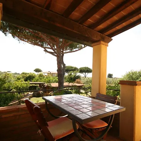 Podere Serena Apartment Castagneto Carducci