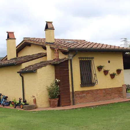 Podere Serena شقة *
