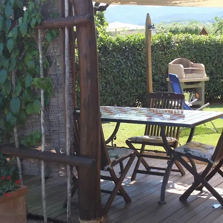 Podere Serena شقة *