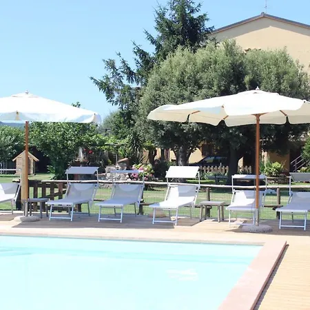 Podere Serena Apartment *